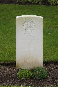 Harrogate (Stonefall) Cemetery - Bell, David Gordon